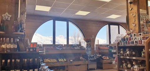 Sherpa Supermarché Montchavin