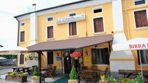 "Le camille" ristorante, pizzeria & locanda