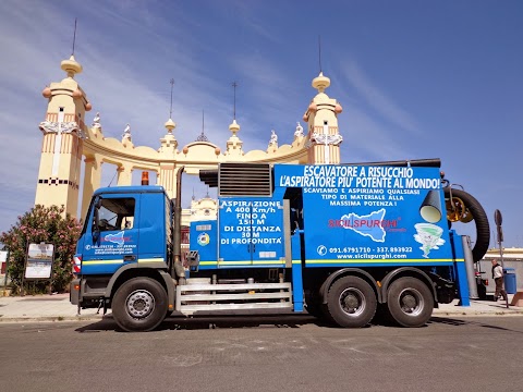 SicilSpurghi ® - Spurgo Fognature e Pozzi Neri Palermo