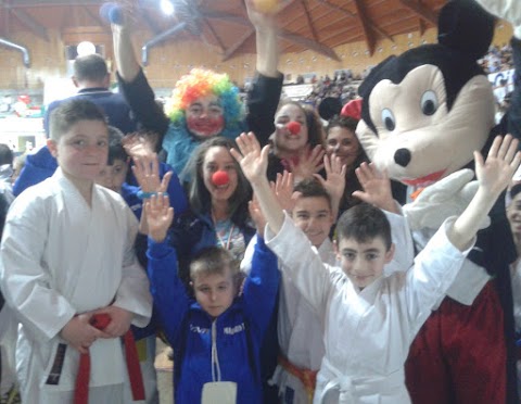 Scuola Di Karate - WORKOUT a.s.d.- MaxFit