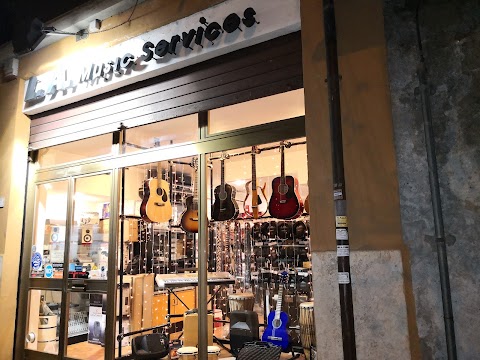 L.A. Music Services Di Aloisi Luigi