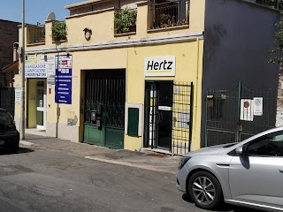 Hertz Roma Bufalotta - via della Bufalotta 183