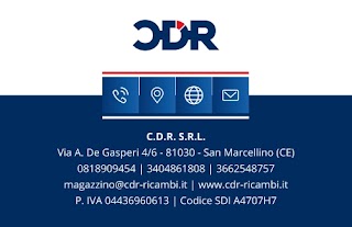 C.D.R. SRL