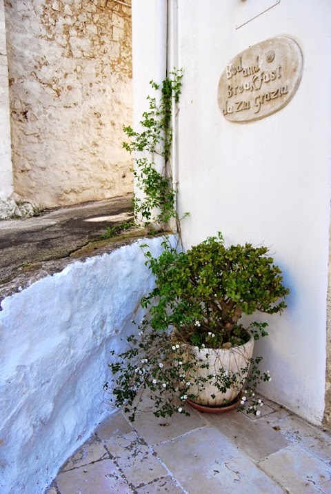 Bed and Breakfast Da zia Grazia - casa vacanze Ostuni