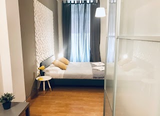 B&B Stesicoro InHabit Catania : B&B Catania Centro - Via Etnea - Piazza Stesicoro