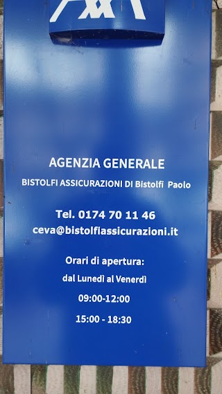 AXA Assicurazioni SCLAVO PIERGIORGIO