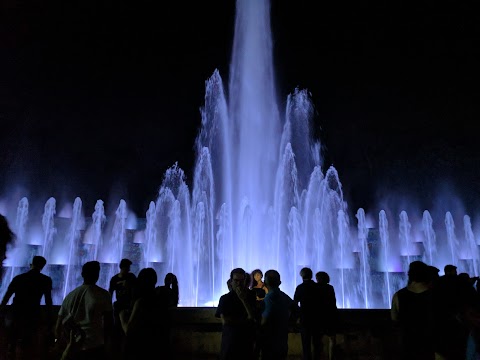 Fontana dell'Esedra