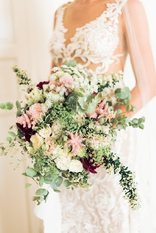 Rosalinda flowers - weddings - lab