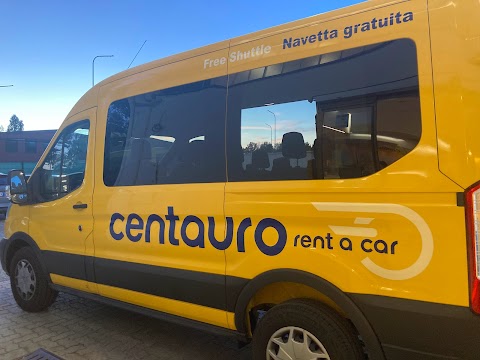 Centauro Rent a Car Milano Malpensa Airport