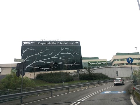 Ospedale Sant'Anna - San Fermo della Battaglia (CO)