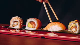 Le Ballon Sushi-Bar