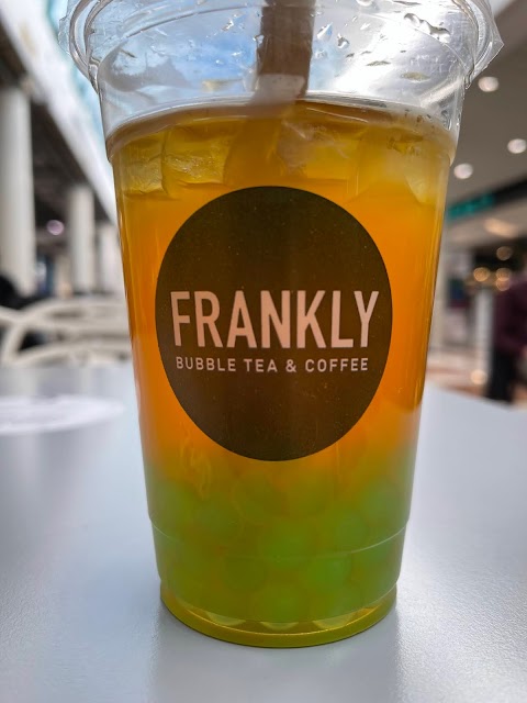 Frankly Bubble Tea & Coffee