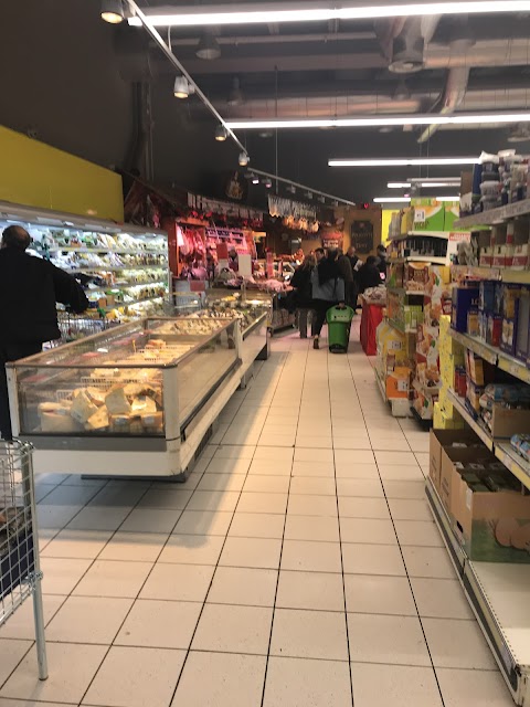 Todis - Supermercato (Roma - via delle Case Rosse)