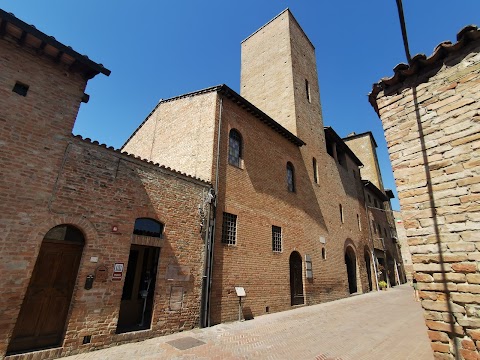 Casa di Boccaccio - Comune di Certaldo