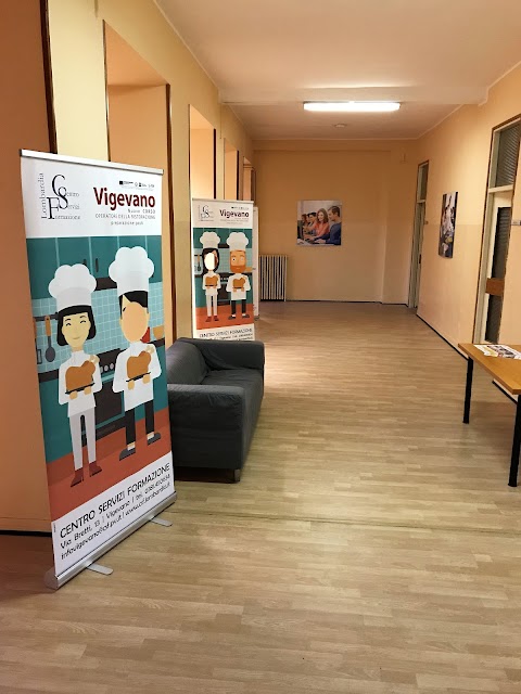 Centro Servizi Formazione - Vigevano