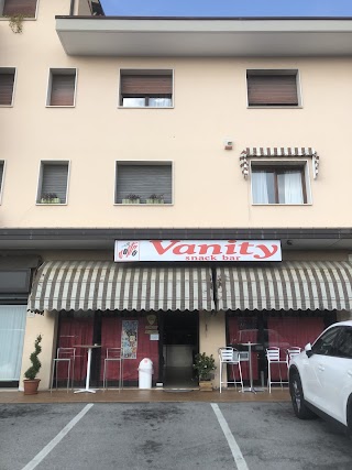 Vanity snack bar di Chen