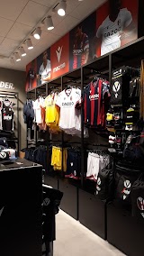 Macron Store Bologna Airport