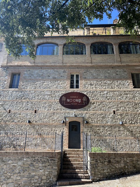 Osteria Filo D'Arte