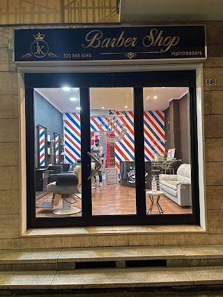 JK Barber shop