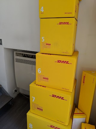 DHL Express Torino Bodoni