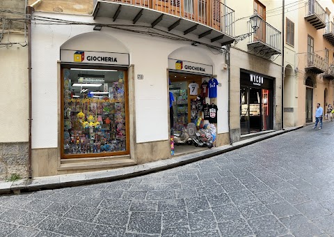 Giocheria Store - Toys Cefalù “Un mondo di giocattoli a misura di bambino!”