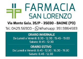 Farmacia San Lorenzo