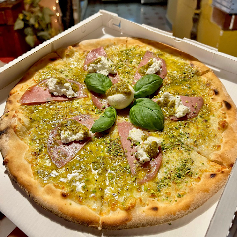 Pizzeria La Capistrellana