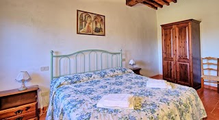 Agriturismo I Ceppi Holiday Farmhouse