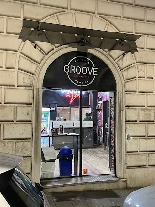 Groove Pizza