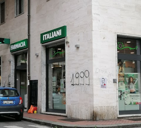 Farmacia Italiani Di Berta Francesco & Mina Lorenzo