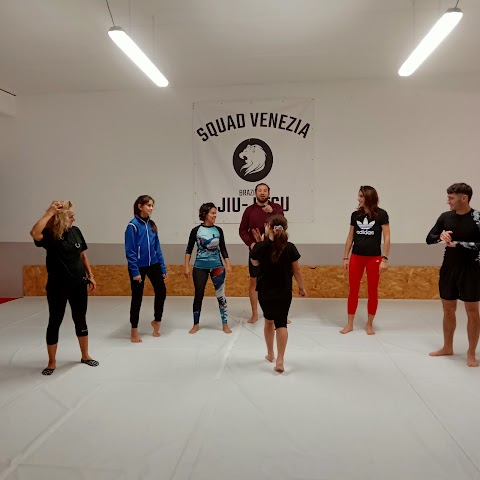 Jiu Jitsu Squad Venezia