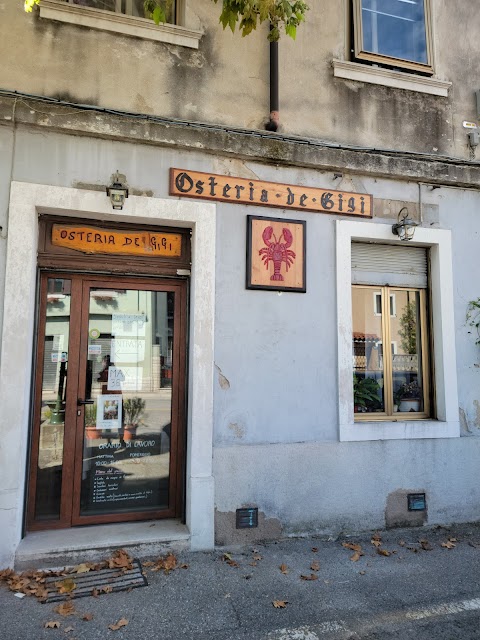 Osteria Da Gigi