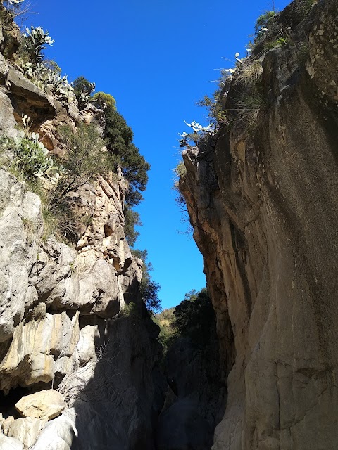 Gole di Tiberio