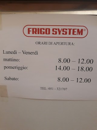 Frigo System Spa