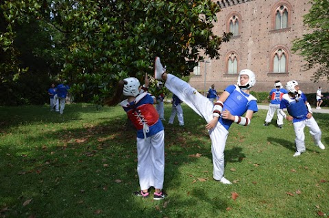 taekwondo Pavia