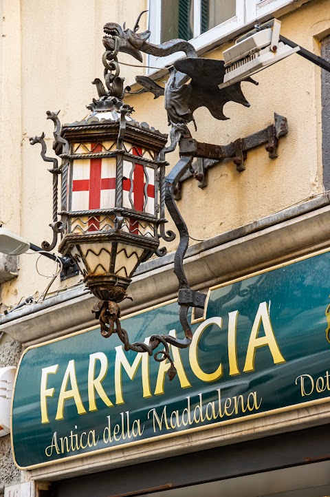 Antica Farmacia Della Maddalena