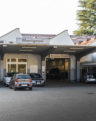 Martignoni srl SERVICE Volkswagen, Audi, Seat, Skoda e Kia