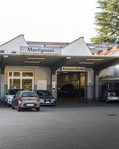 Martignoni srl SERVICE Volkswagen, Audi, Seat, Skoda e Kia