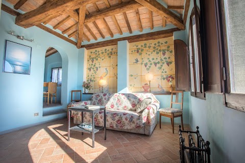 Charming Villa Marcialla