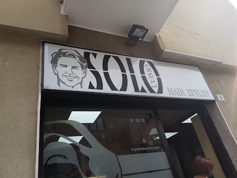 SoloUomo Hair Stylist Di Vincenzo Olando