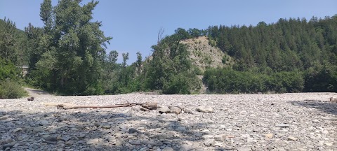 La piscina della Papessa