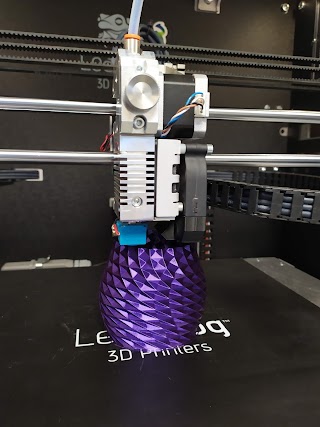 3CRI - Servizio Stampa 3d e vendita stampanti 3d professionali