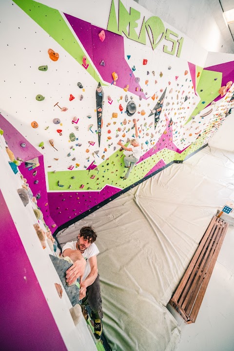 Area51 Climbing Center