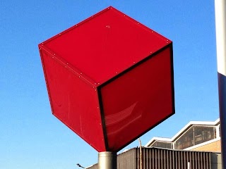 Il Cubo Rosso - Forema