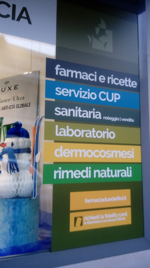 FARMACIA AI DUE DELFINI D'ORO Farmacie Bellon sas del Dr. Andrea Bellon