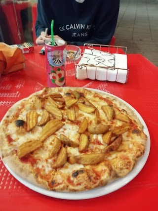 Pizzeria Mega e Fast food