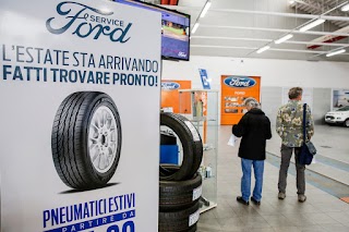 Ford Authos - Officina