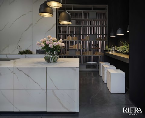 RiFRA Store Milano - Cucine Moderne di Lusso e Design