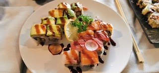 Wasabi Sushi Concept