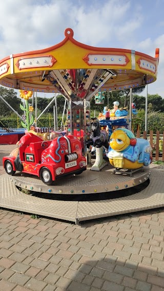 La Giungla in Festa parco giochi bimbi